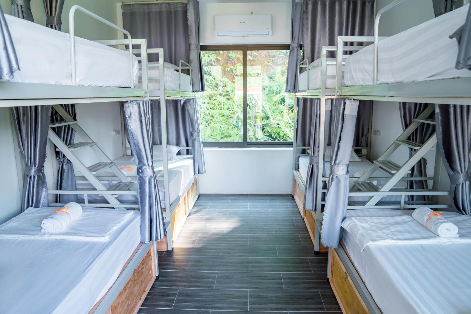 Lila Inn & Motorbike Tours Ха Жианг Екстериор снимка